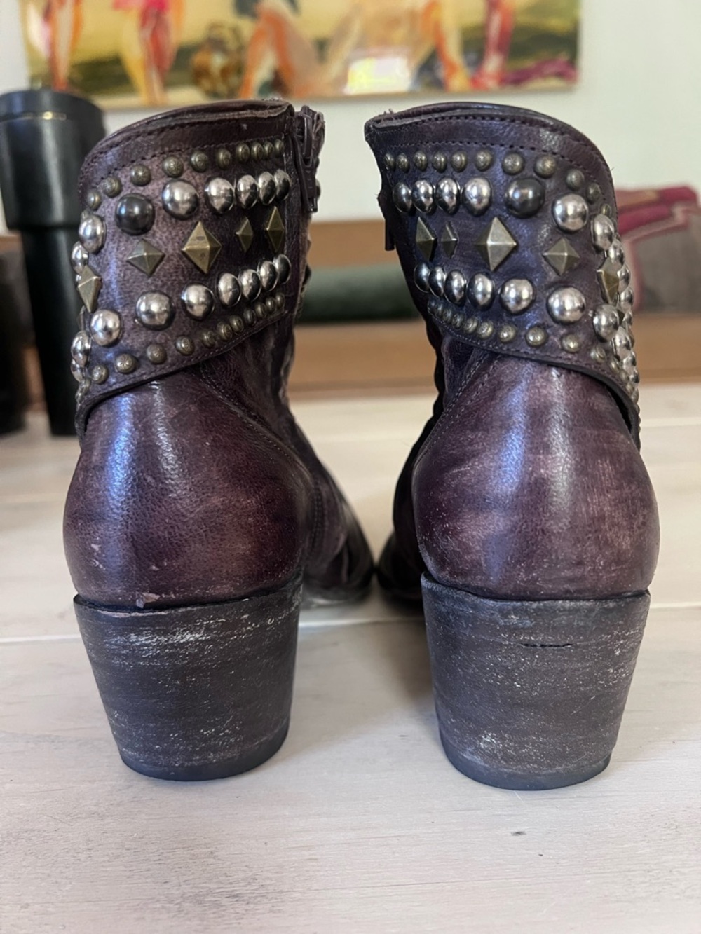 Old Gringo Mini Belinda Boots - Picture 6 of 7